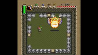 Mothula (No Damage / Sword Only) [The Legend of Zelda: A Link to the Past]