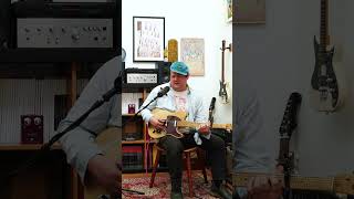 Jake Xerxes Fussell Covers Arthur Russell's "Close My Eyes"