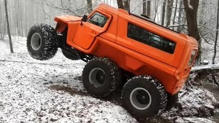 Amazing Offroad Machines That Are At Another Level ▶15