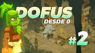 TERMINAMOS ICARNAM || DOFUS DESDE 0 #2