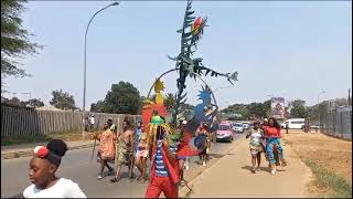 Vuka Duka heritage carnival parade