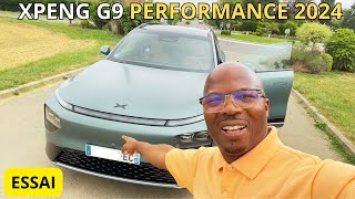 Essai Xpeng G9 Performance : Le SUV Luxueux et Premium Chinois qui Monte en Puissance!