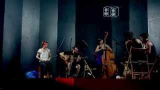 Csajka koncert - instrumental szám