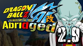 Dragon Ball Z KAI Abridged Parody: Episode 2.9 (April Fools 2019) - TeamFourStar (TFS)