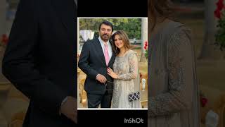 Nauman Ijaz gorgeous wife/ Cheated on My Wife many Times and She doesn't Know About it