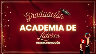 Ceremonia de Graduación de la Academia de Líderes UNI-ONU, primera promoción