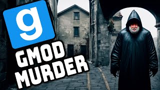 Being Homeless For Fun - Gmod