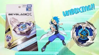 Dran Sword 3-60F Beyblade X | UNBOXING and Battle Test!!