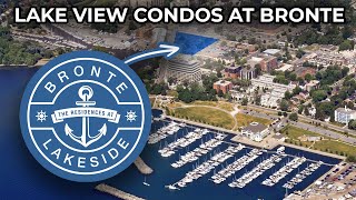 Bronte Lakeside - Waterfront Condos Project Review