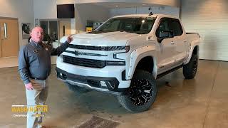 2022 Z92 Chevrolet Silverado 1500 RST AMERICAN LUXURY COACH EDITION INTRUDER PACKAGE!!!