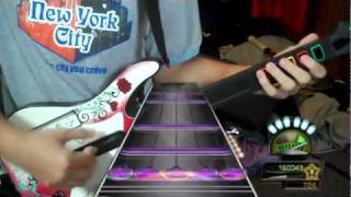 Guitar Hero Metallica- Dyers Eve Expert Bass Re-FC 100 Percent