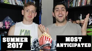 Top 5 Most Anticipated Movies of Summer 2017