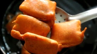 How to make paneer bonda recipe in kannada/ಪನೀರ್ ಬೋಂಡಾ/ಪನೀರ್ ಬಜ್ಜಿ/paneer bajji recipe in kannada