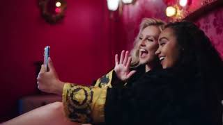 Anne-Marie & Little Mix - Kiss My (Uh Oh) [Official Music Video]