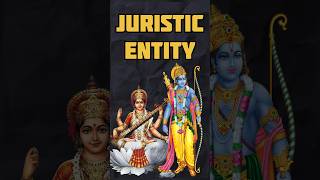 Juristic Entity of Indian Gods #indiangods #bhagwan #lordram #shorts #viral #gkquiz