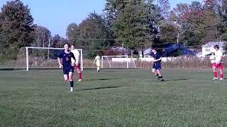 ESM Freshmen Soccer vs Baldwinsville 10/4/23