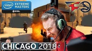 Olofmeister 1 VS 3 Clutch! Niko 3K Wild Entry! FaZe Highlights VS LDLC