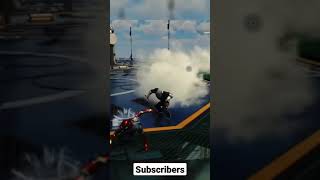 fastest way to kill boss in games #shorts #short #gaming #spiderman #spidermanps4 #gamingshorts