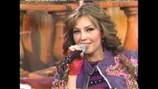 Thalia - No Manches 2005 - Amar Sin Ser Amada - Olvidame - 24000 Besos - A Quien Importa