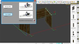 Lamello-Partner-Pytha-SCM-5Achs-M200-P-System-DE