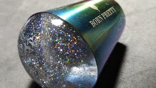 Live: Born Pretty Holographic Stamper