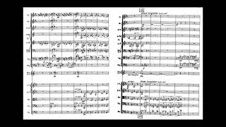 A  Schoenberg   Chamber Symphony No  1, Op  9 w score