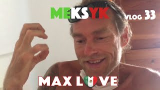 Dobra Zmiana = Ekspansja Meksyk Wyspa Holbox Vlog 33