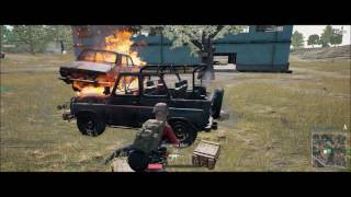 Player Unknown Battle Grounds - Hot Car Sex