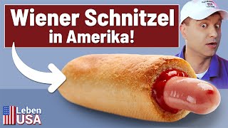 Wie Amerikaner deutsche Wörter benutzen