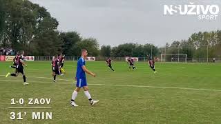 FK SAJKAS 1908-OFK JUGOVIC 1-0 ZAOV SIMA