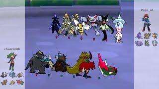 FULL MOLD BREAKER ABILITY TEAM BREAKS THE NATIONAL DEX LADDER ON POKEMON SHOWDOWN!!!!!!