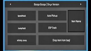 BOOGA BOOGA Hack Script 2019 IN ROBLOX WORKING