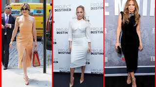 Model Jennifer lopez Beautiful Outfits Style