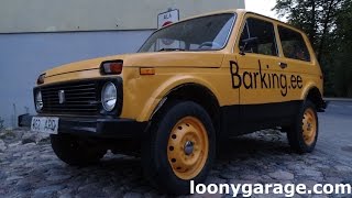 Lada Niva 4x4