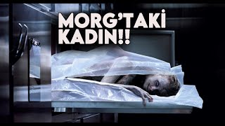 MORGTAKİ KADIN İZMİRDE  GÜVENLİK GÖREVLİSİNİN BAŞINA GELENLER #paranormal #korkuhikayesi #izmir