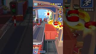 Subway Surfers istanbul PART 34 #shortsgameplay #subwaysurfers #subwaysurfersistanbul