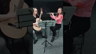 Светлана Ветушко - Румба #guitar #flute @СветланаВетушко-и5с