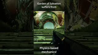 Garden of Salvation SUFFERS from Physics-based Mechanics!