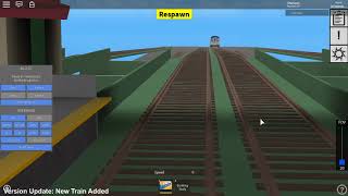 ROBLOX: Subway Train Simulator Remastered - uhhhh