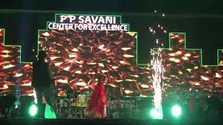 Sarad Punam Ni Ratadi || Aishwarya Majmudar || Gardencity~Ankleshwar || Day 08~2019.