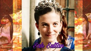 Sah Sultan - hija del sultan Selim II