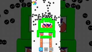 Hide ball 3D level-41 Funny Gameplay Walkthrough #shorts #gaming #hideball #games