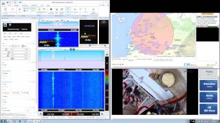 ISS 143.625 Mhz Downlink