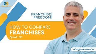 How to Compare Franchises