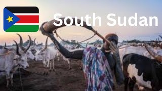 EP:47 South Sudan Unveiled: Navigating Rich Cultural Tapestry, Progress, Safety Considerations