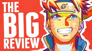 NARUTO - A Massive Review