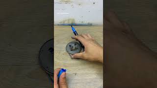 invention for smooth drawing