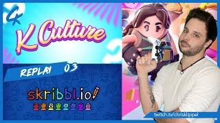 SOIREE MULTIGAMING 03 (FallGuys, KCulture, Skribbl) - SOIREE ABONES