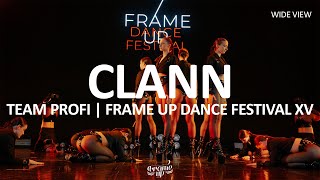 Clann (WIDE VIEW)  - TEAM PRO | FRAME UP FESTIVAL XV