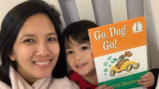 Go Dog Go/ReadAloud/InteractiveBooks/LearntoRead/Bedtimestoriesforkids/SightWords/Bedtimestories